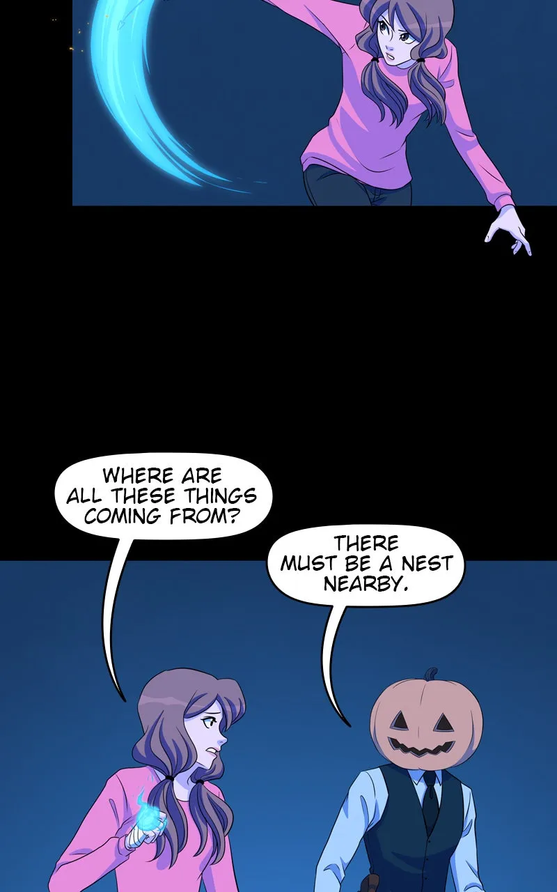 Third Shift Society Chapter 27 page 29 - 