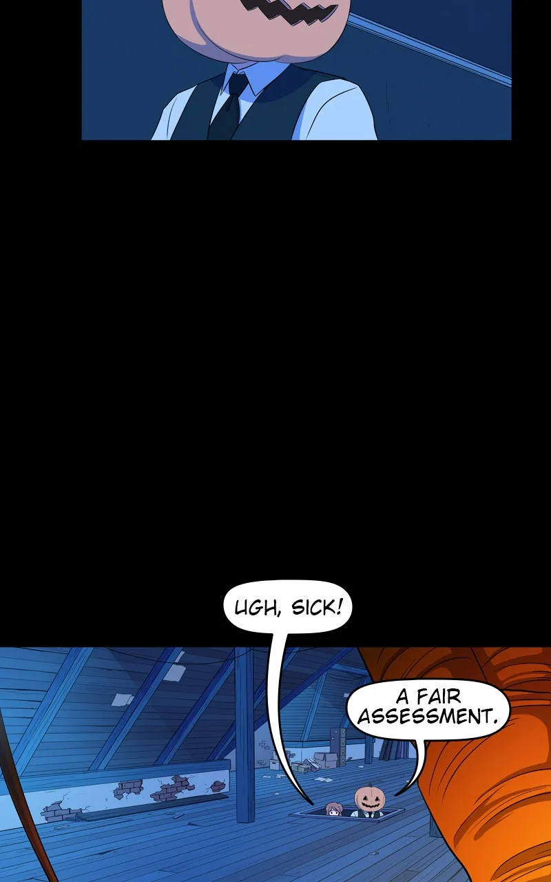 Third Shift Society Chapter 27 page 31 - 