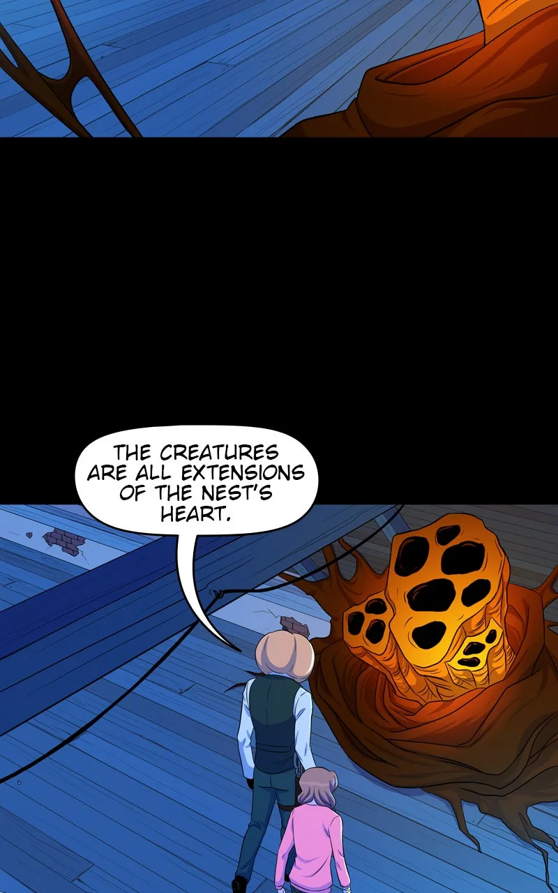 Third Shift Society Chapter 27 page 32 - 