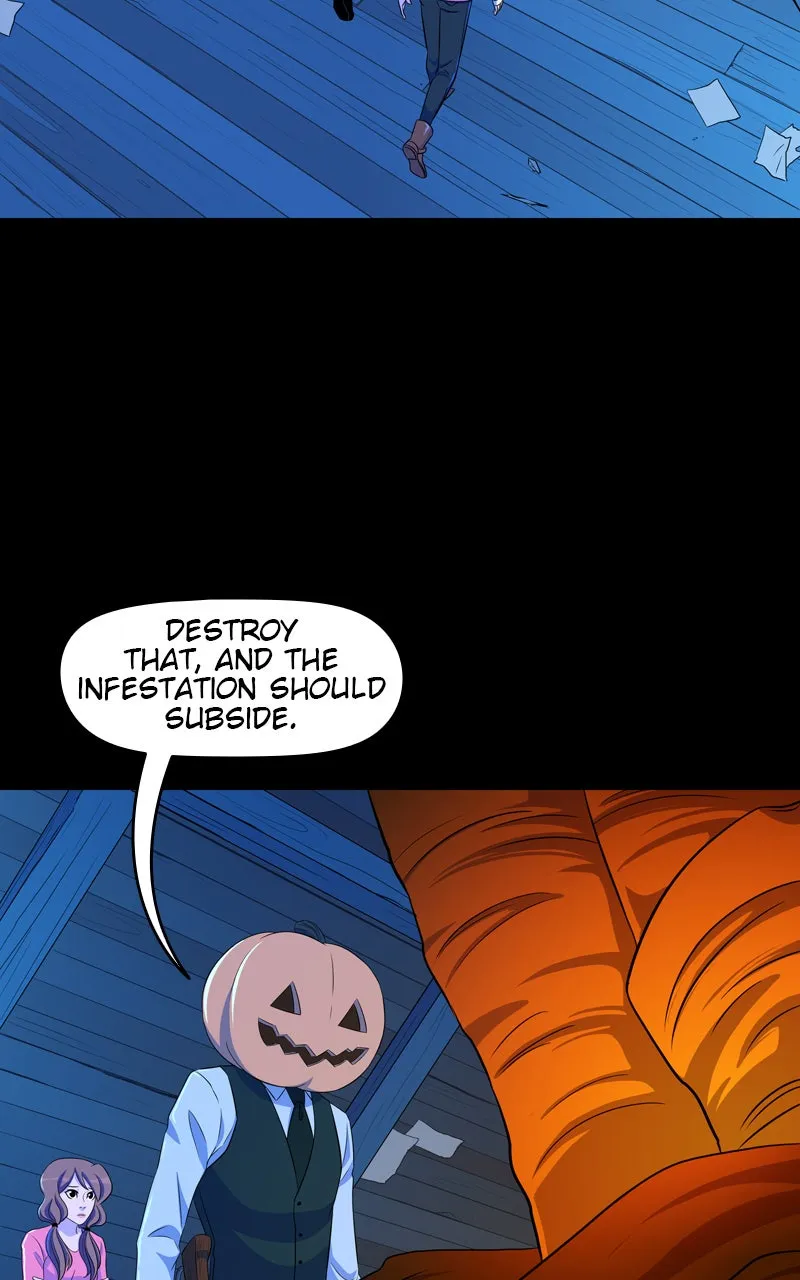 Third Shift Society Chapter 27 page 33 - 