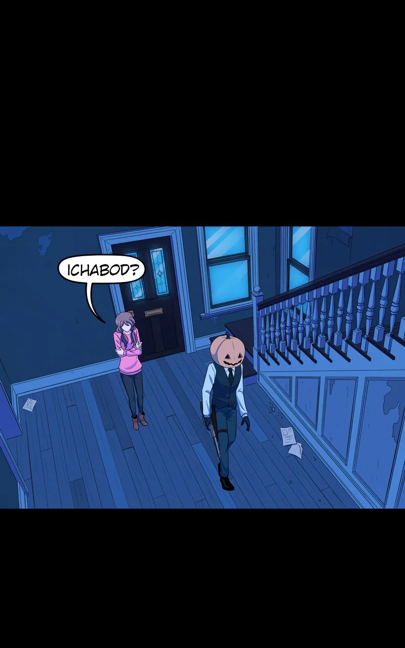 Third Shift Society Chapter 27 page 8 - 