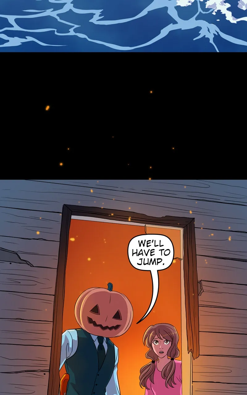 Third Shift Society Chapter 28 page 15 - 