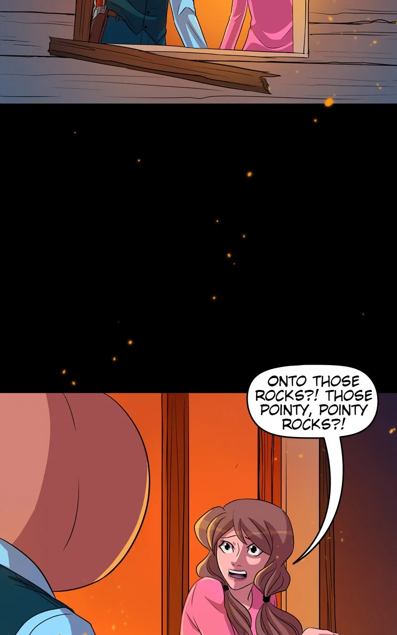 Third Shift Society Chapter 28 page 16 - 
