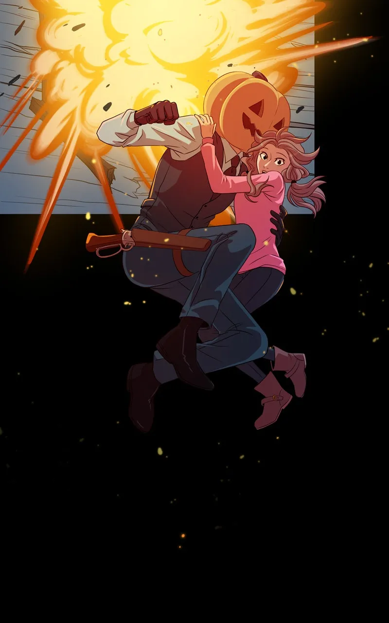 Third Shift Society Chapter 28 page 23 - 