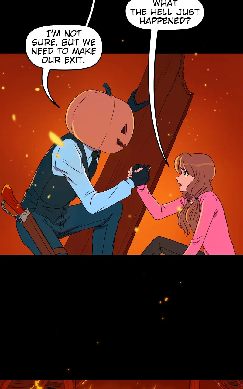 Third Shift Society Chapter 28 page 9 - 