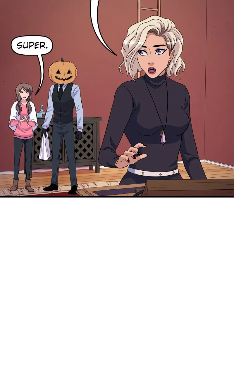 Third Shift Society Chapter 29 page 16 - 