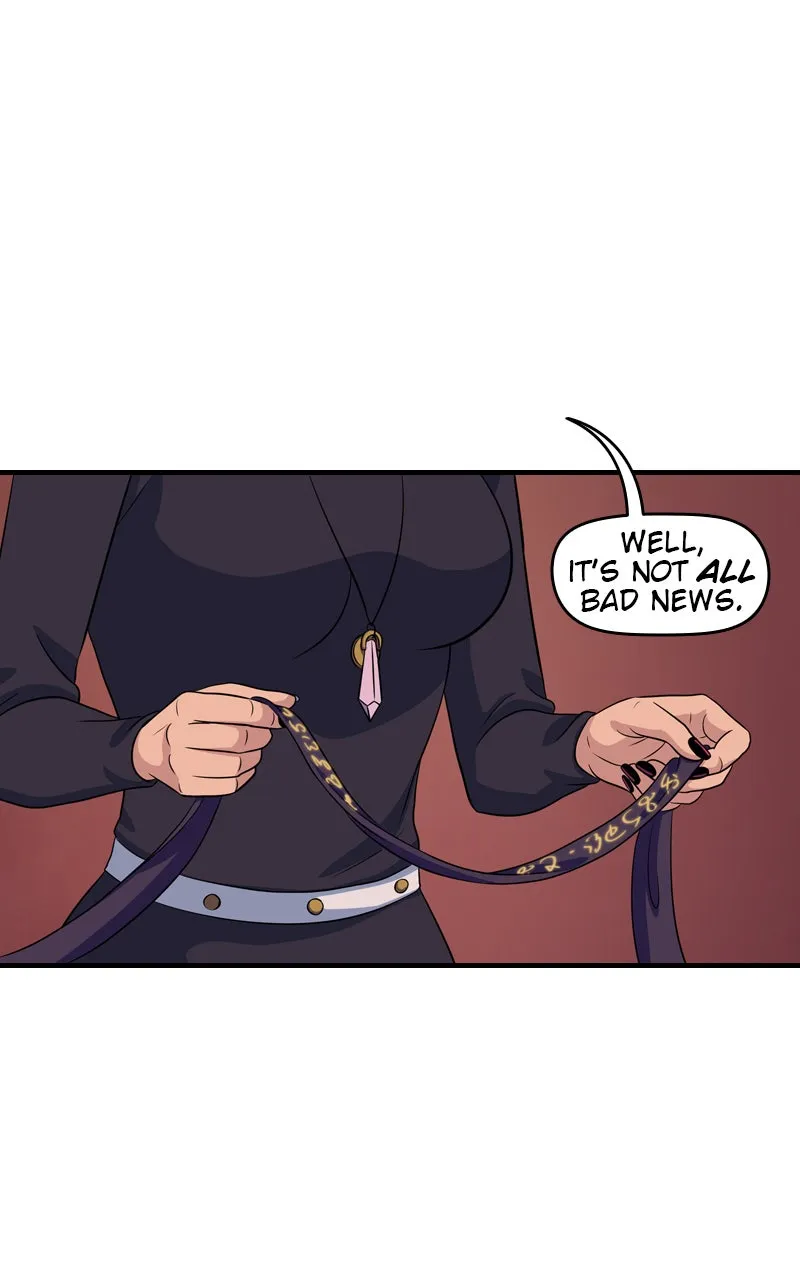 Third Shift Society Chapter 29 page 17 - 