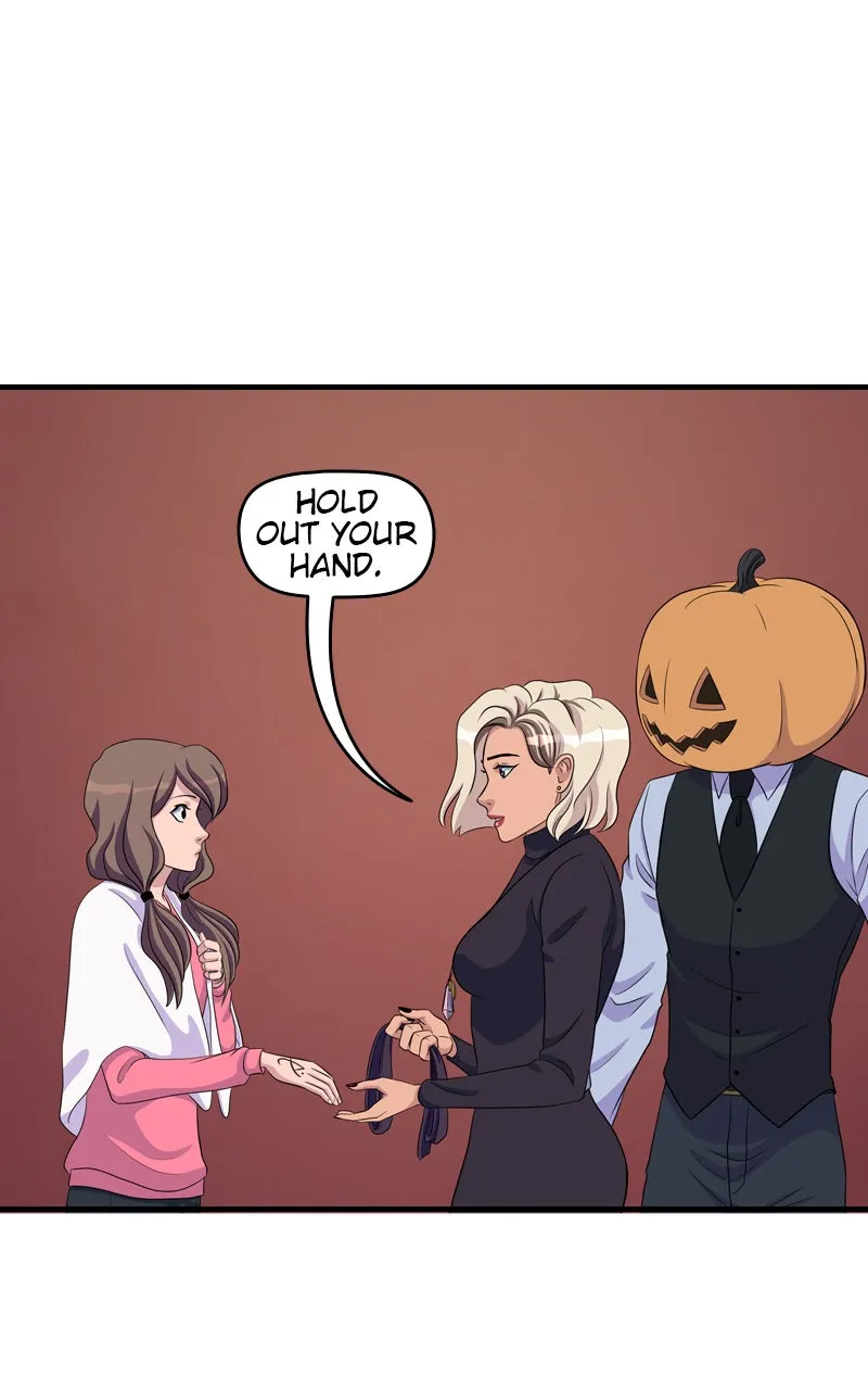 Third Shift Society Chapter 29 page 18 - 
