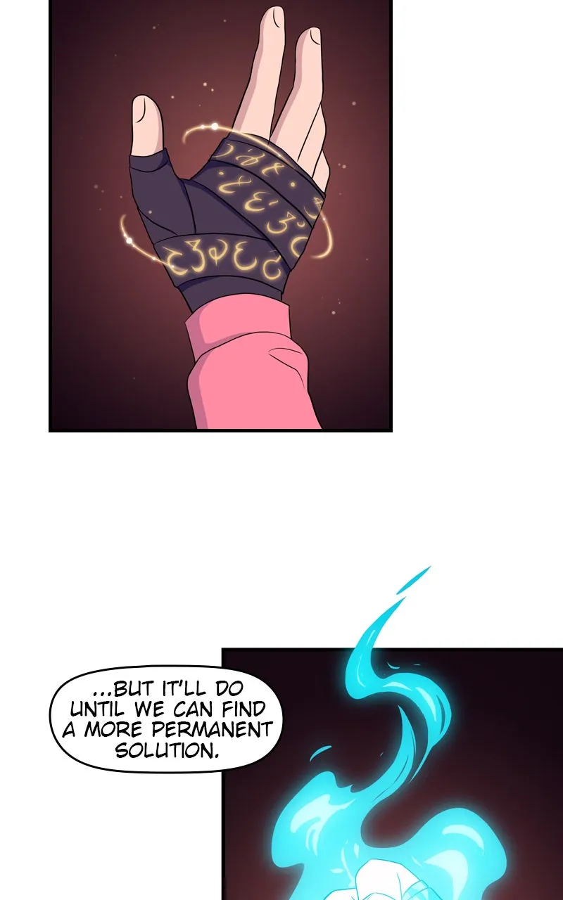 Third Shift Society Chapter 29 page 21 - 