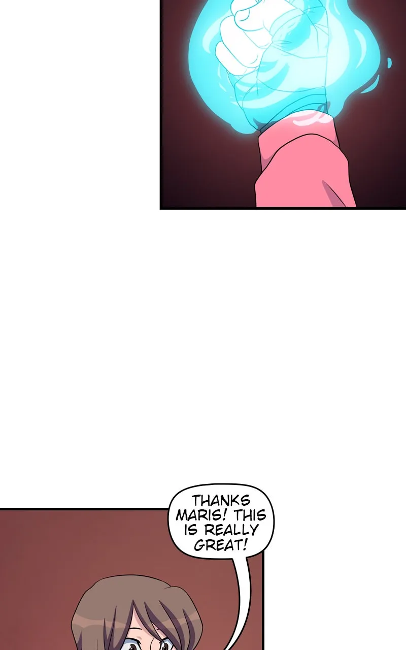 Third Shift Society Chapter 29 page 22 - 