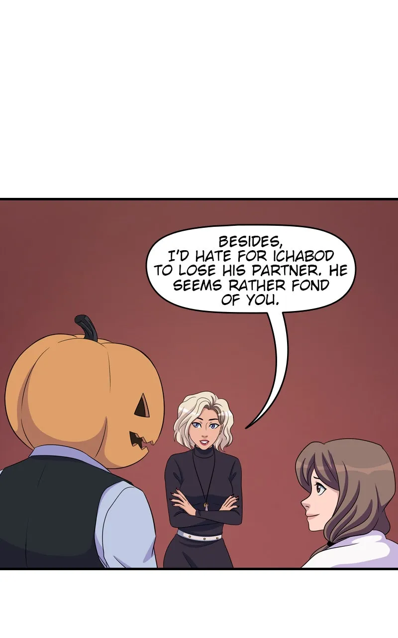 Third Shift Society Chapter 29 page 25 - 