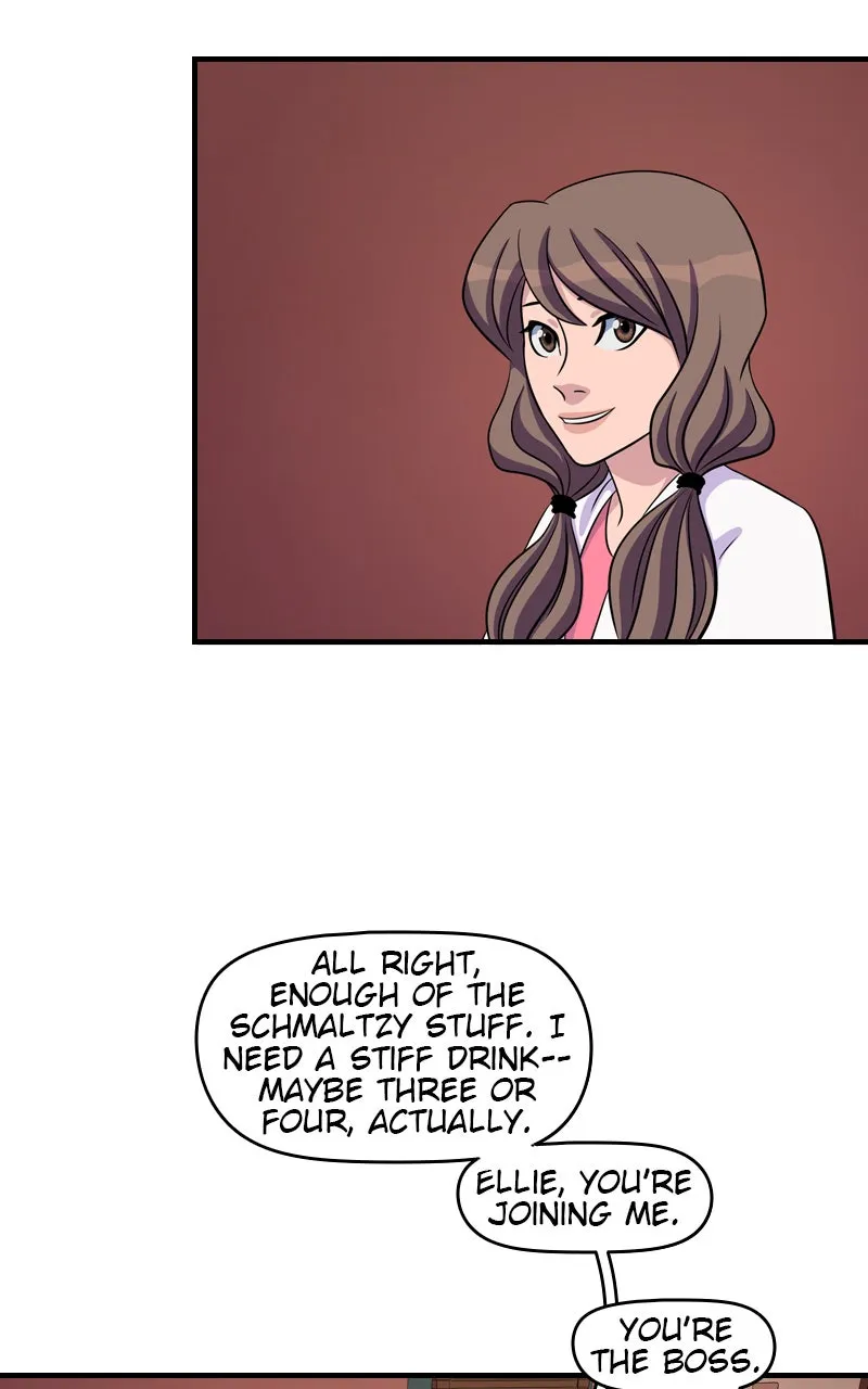 Third Shift Society Chapter 29 page 27 - 
