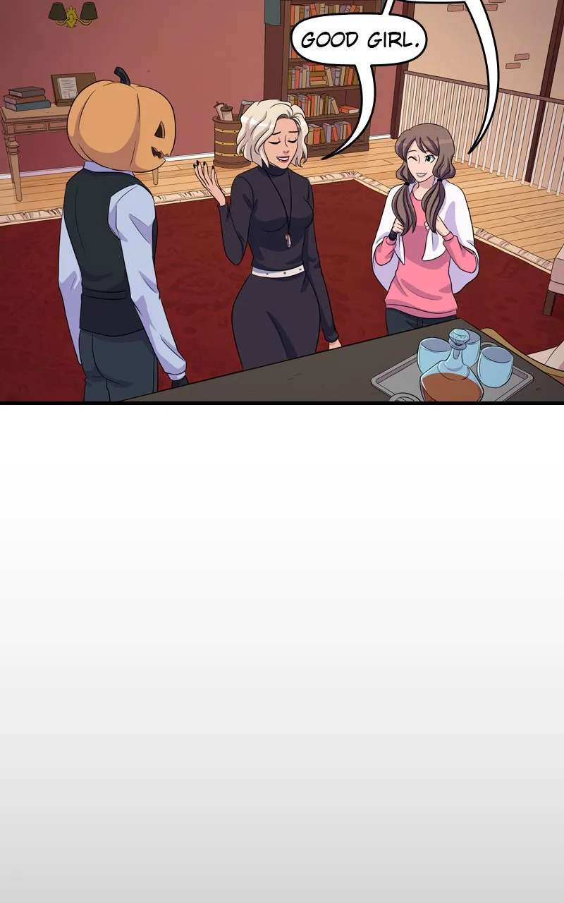 Third Shift Society Chapter 29 page 28 - 