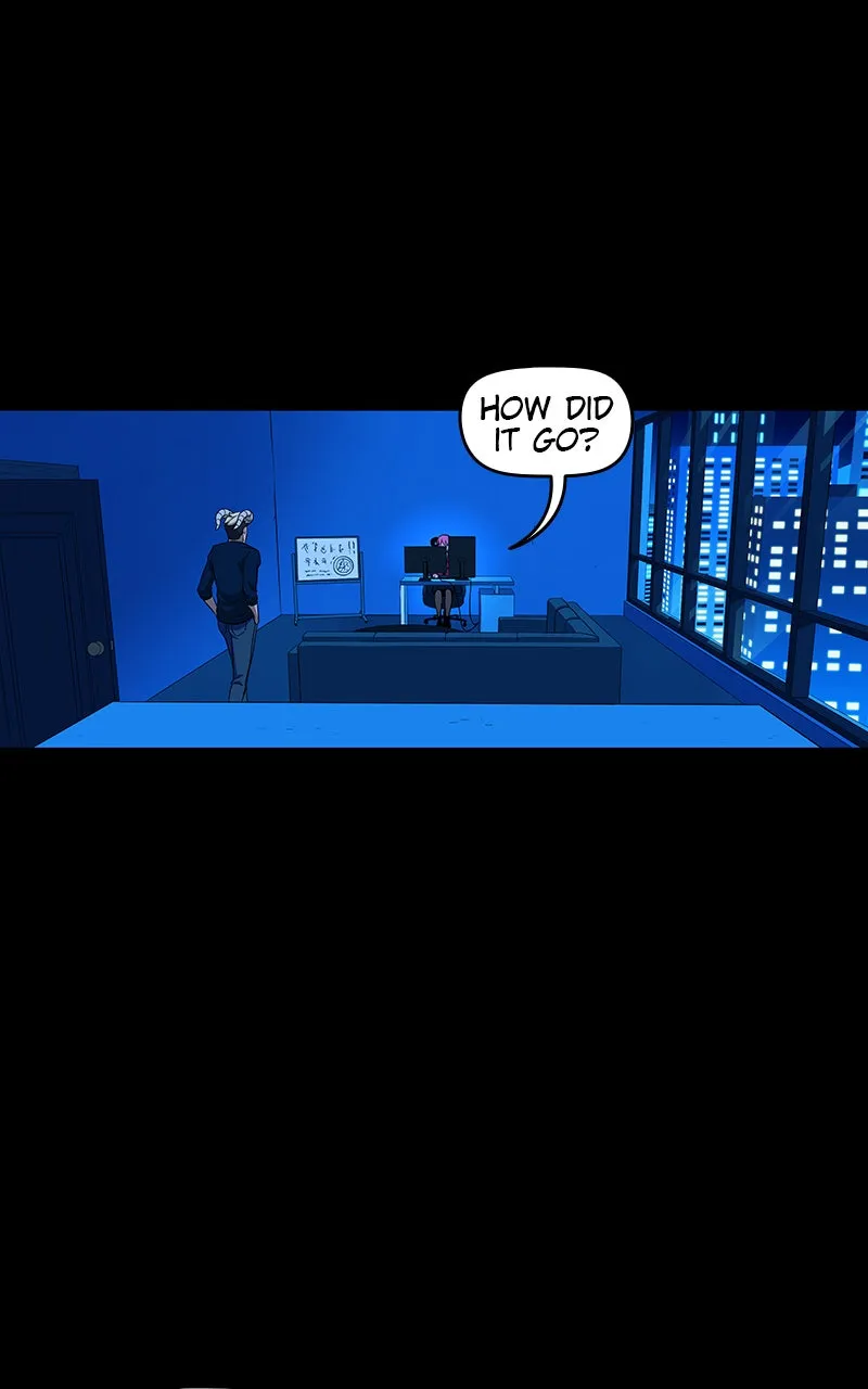 Third Shift Society Chapter 29 page 33 - 