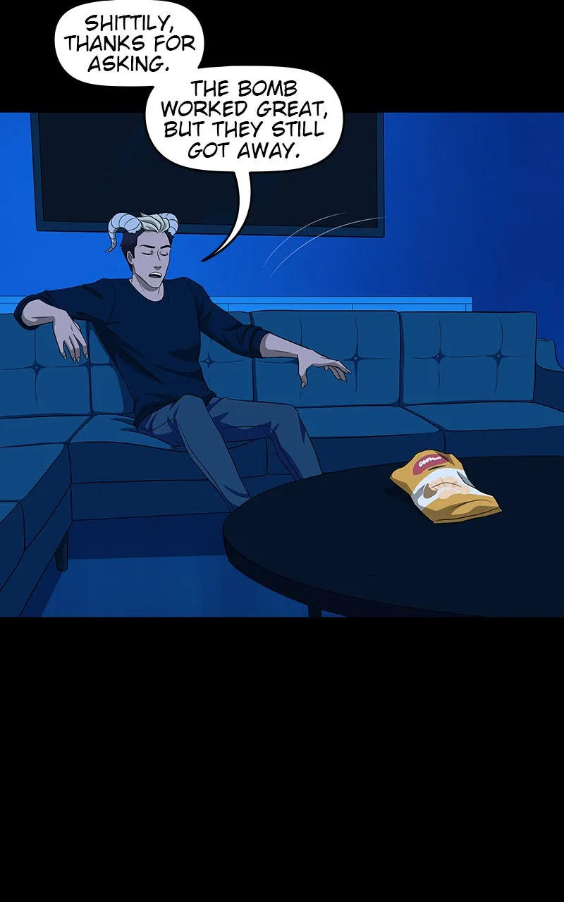 Third Shift Society Chapter 29 page 34 - 