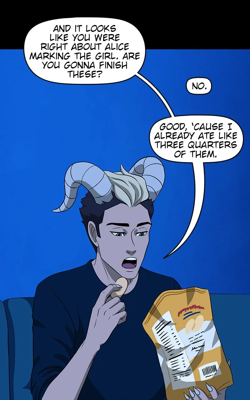 Third Shift Society Chapter 29 page 36 - 