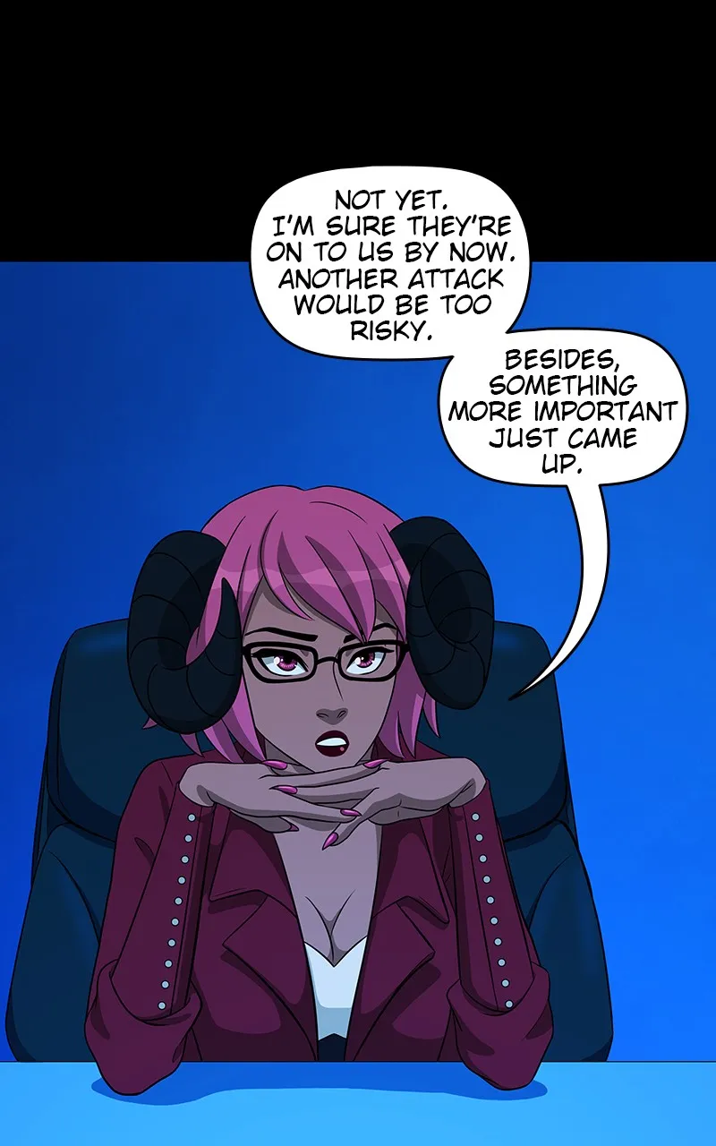Third Shift Society Chapter 29 page 39 - 
