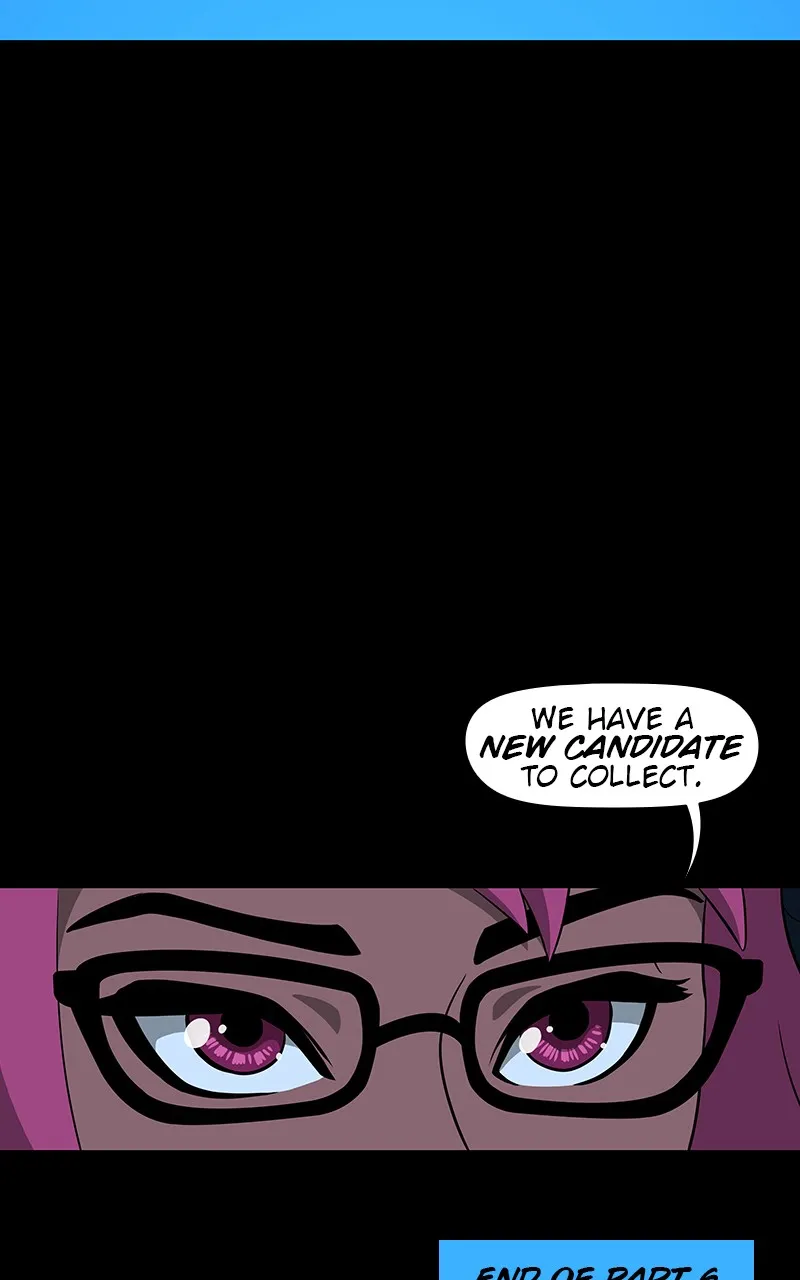Third Shift Society Chapter 29 page 40 - 