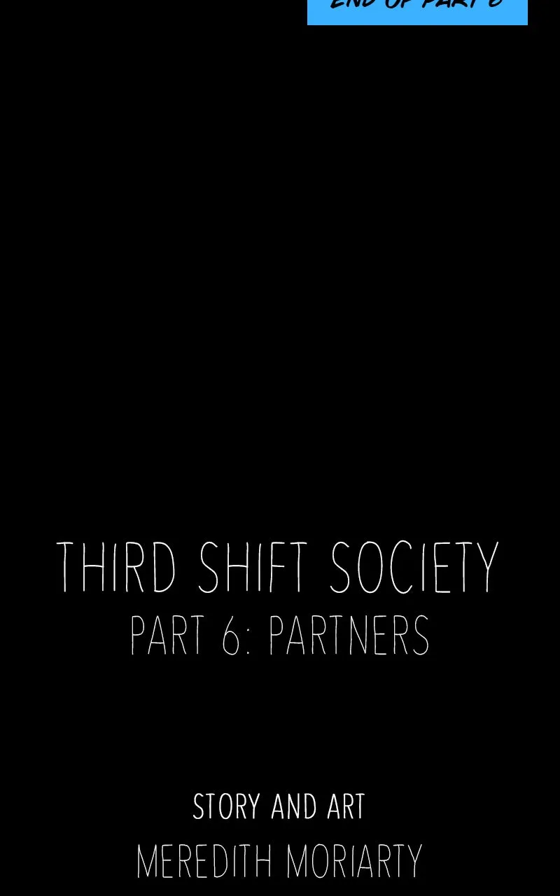 Third Shift Society Chapter 29 page 41 - 