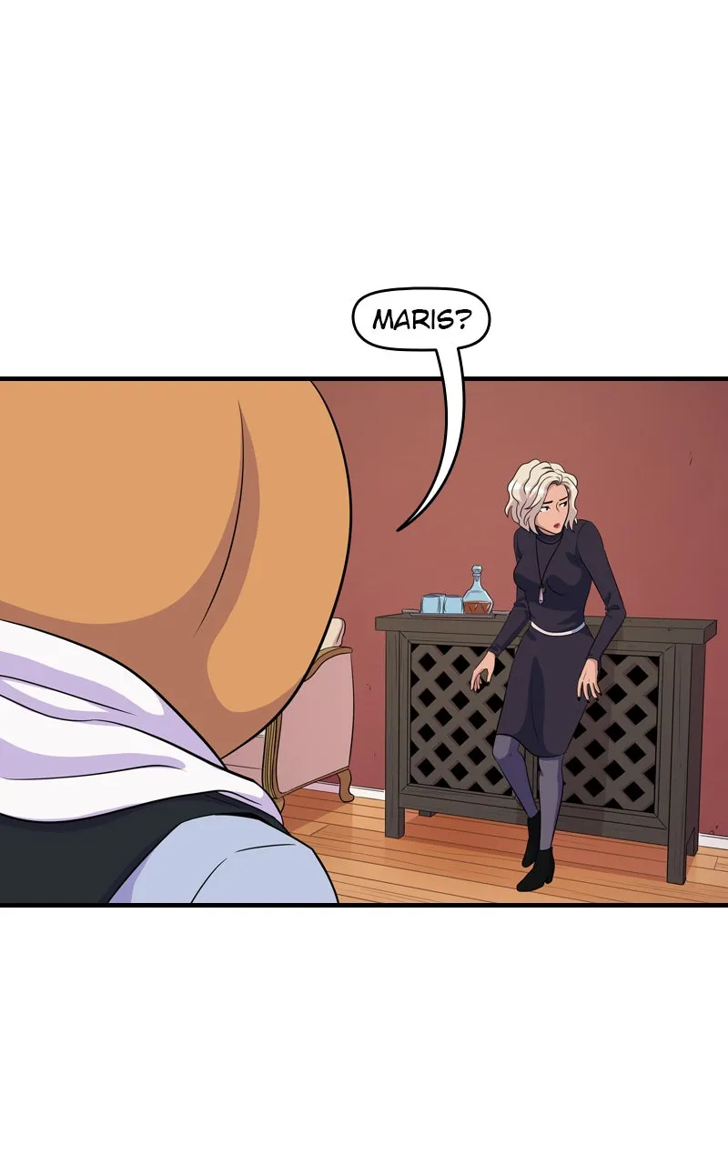Third Shift Society Chapter 29 page 9 - 