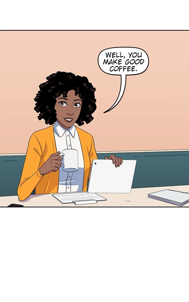 Third Shift Society Chapter 30 page 24 - 