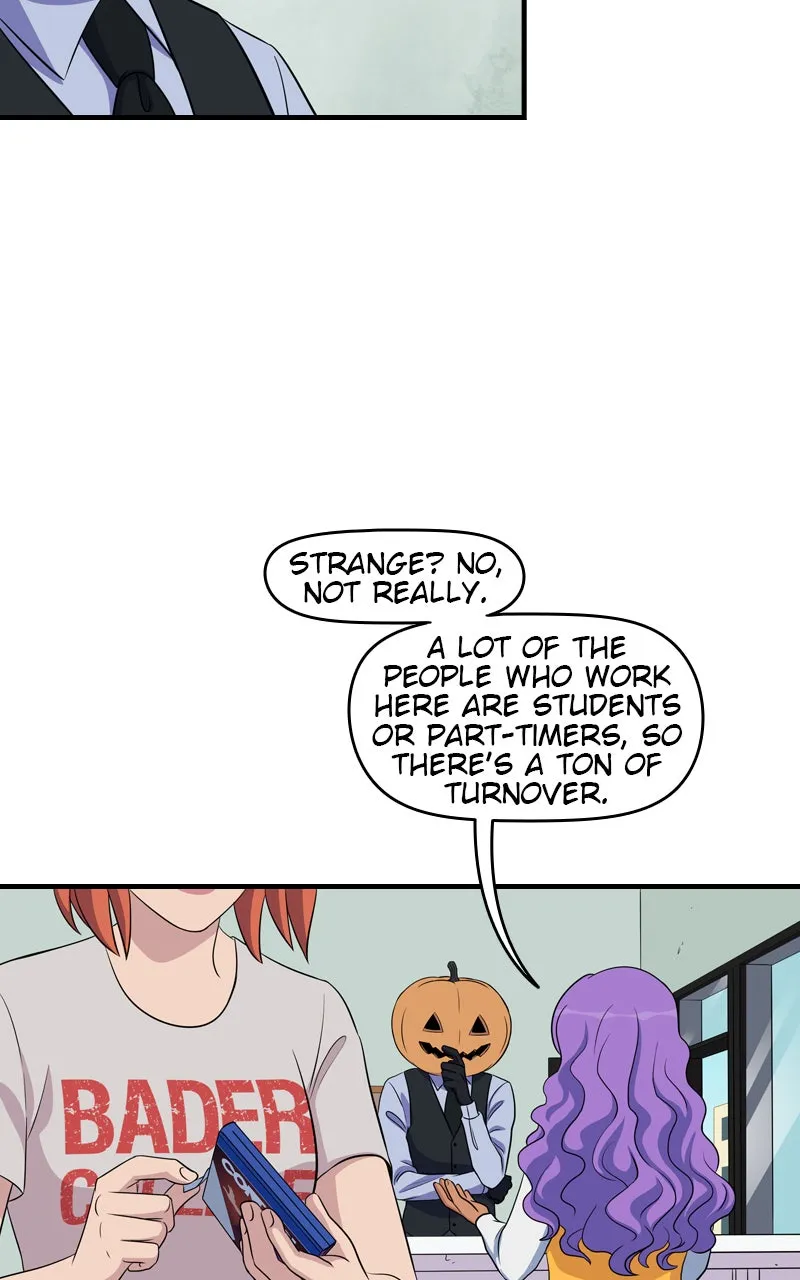 Third Shift Society Chapter 31 page 11 - 