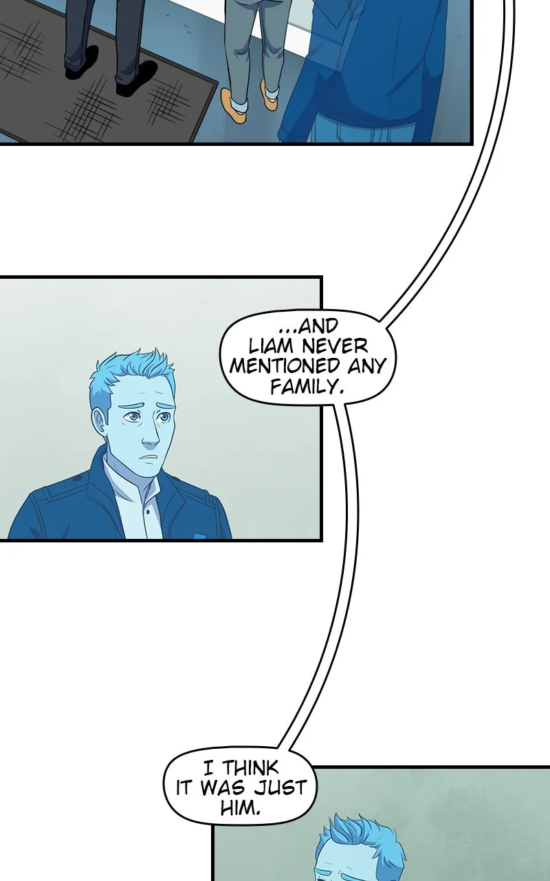 Third Shift Society Chapter 31 page 13 - 