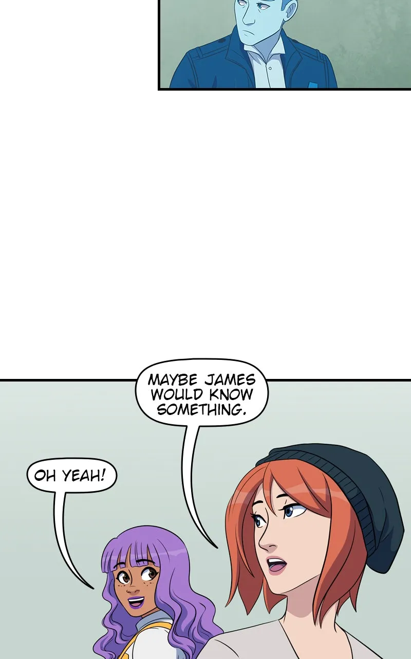 Third Shift Society Chapter 31 page 14 - 