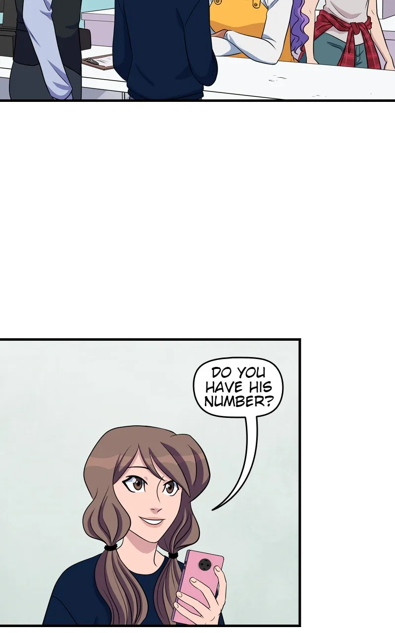 Third Shift Society Chapter 31 page 16 - 