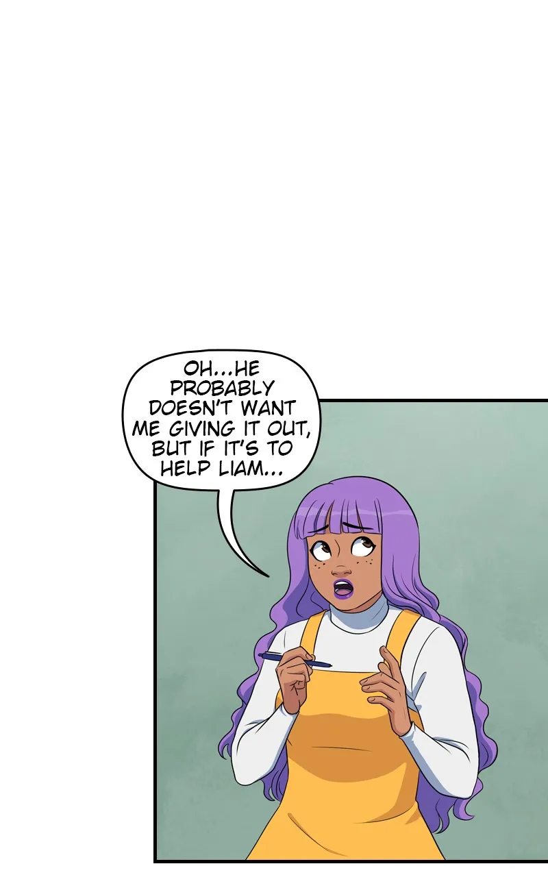 Third Shift Society Chapter 31 page 17 - 