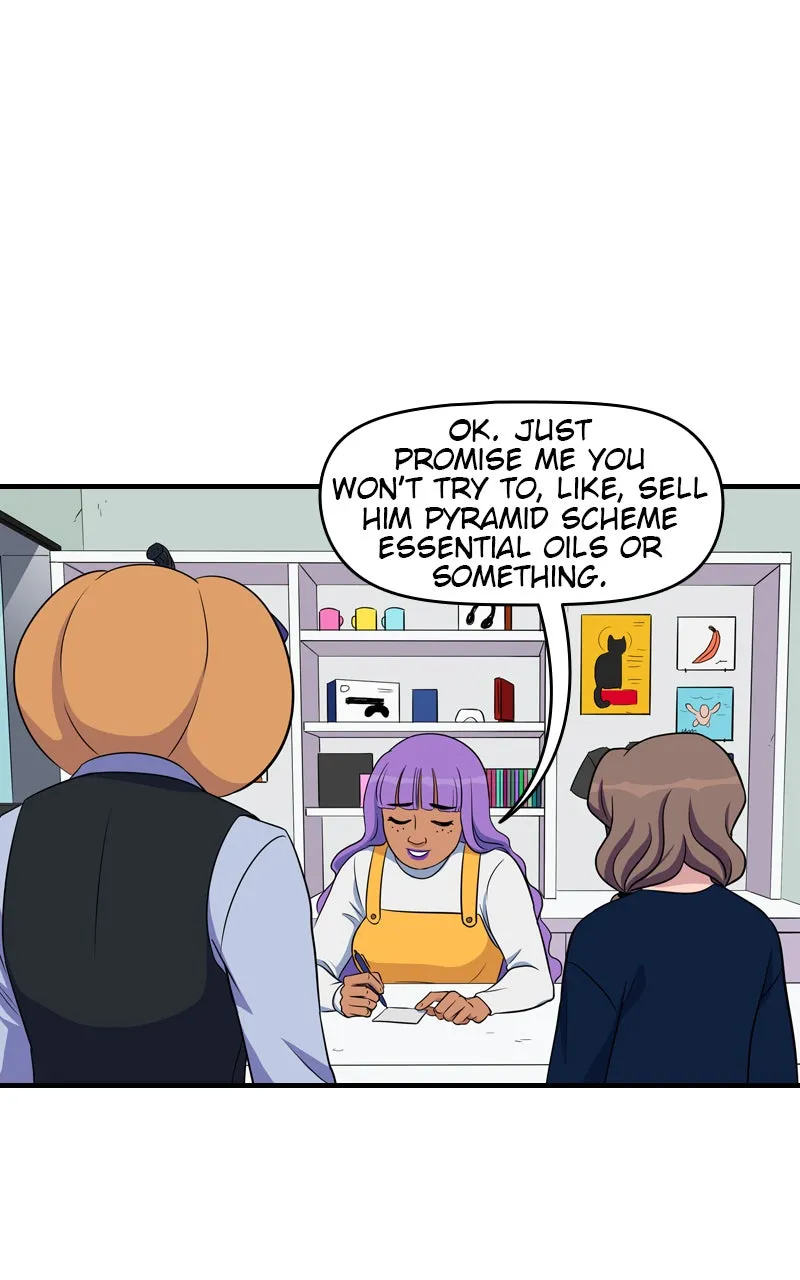 Third Shift Society Chapter 31 page 18 - 