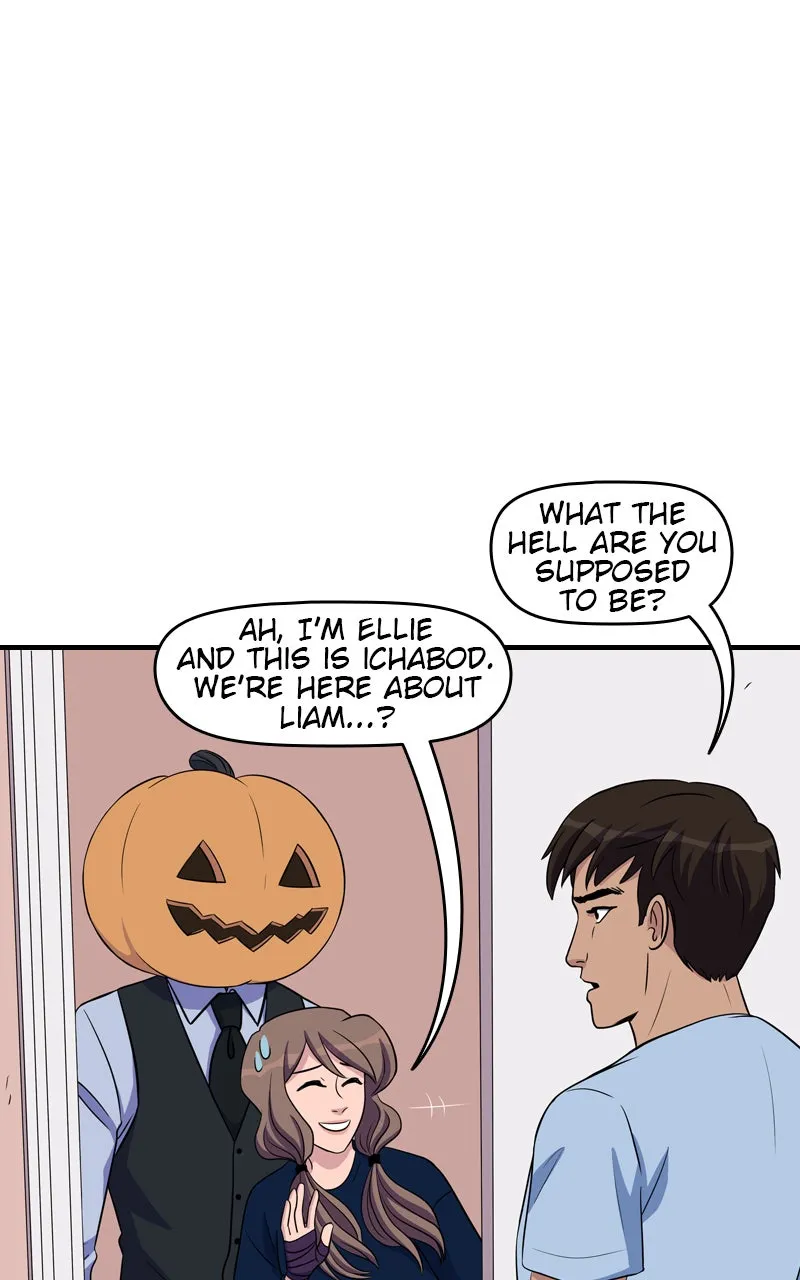 Third Shift Society Chapter 31 page 27 - 