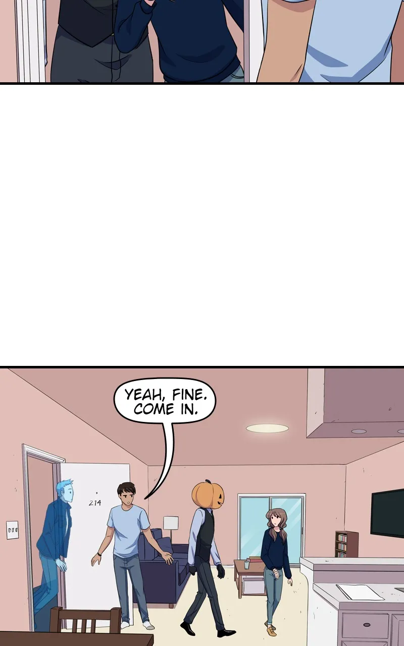 Third Shift Society Chapter 31 page 28 - 