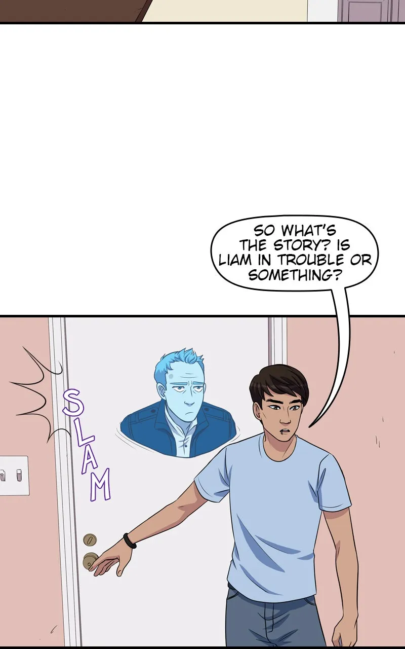 Third Shift Society Chapter 31 page 29 - 