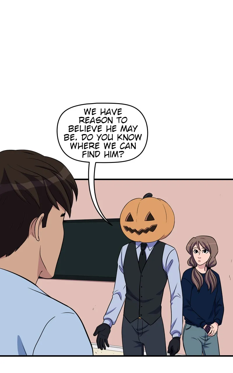 Third Shift Society Chapter 31 page 30 - 