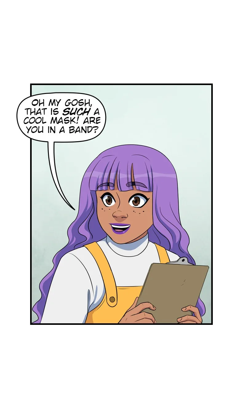 Third Shift Society Chapter 31 page 4 - 