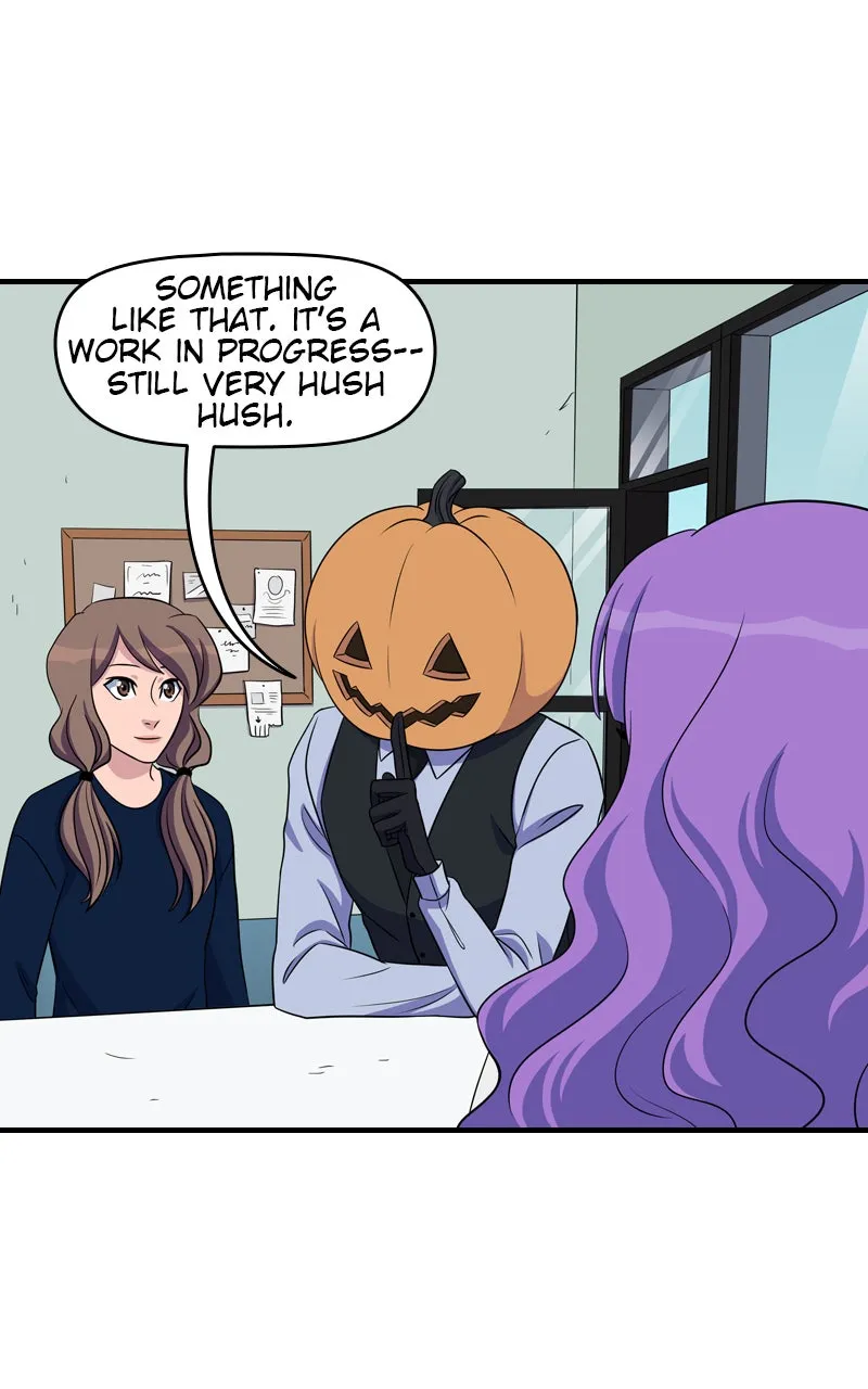 Third Shift Society Chapter 31 page 5 - 