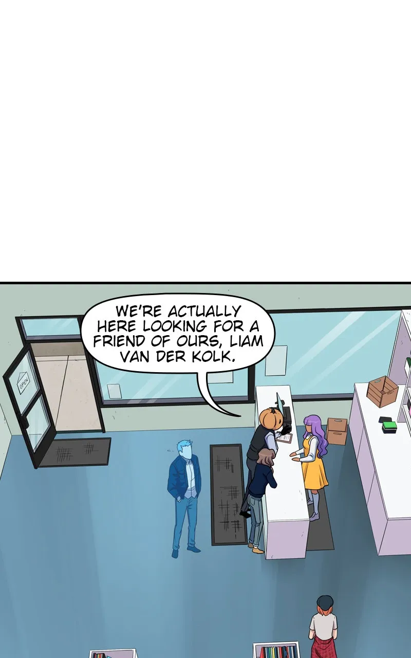 Third Shift Society Chapter 31 page 6 - 