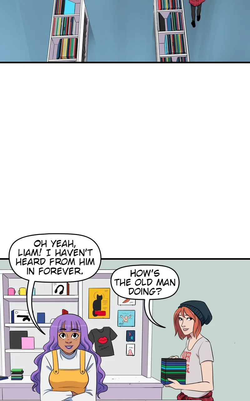 Third Shift Society Chapter 31 page 7 - 