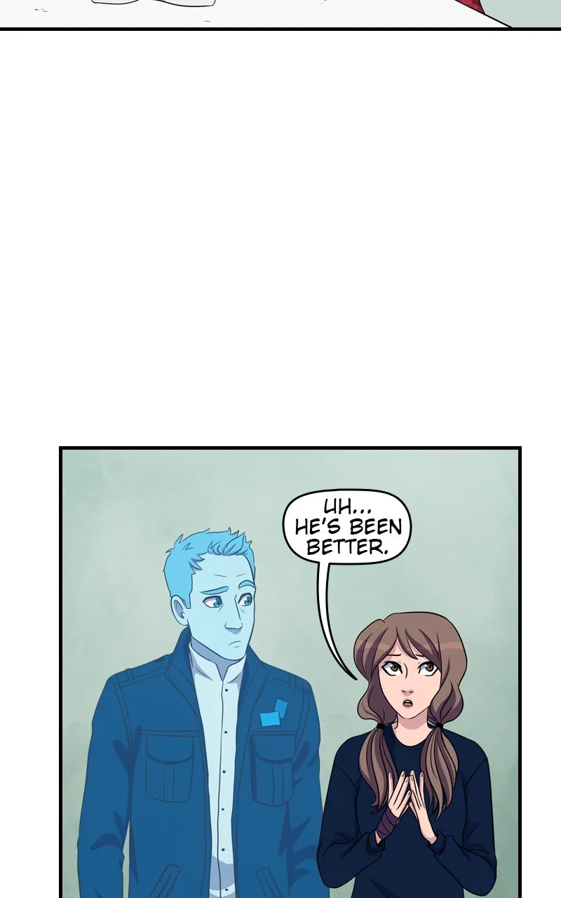 Third Shift Society Chapter 31 page 8 - 