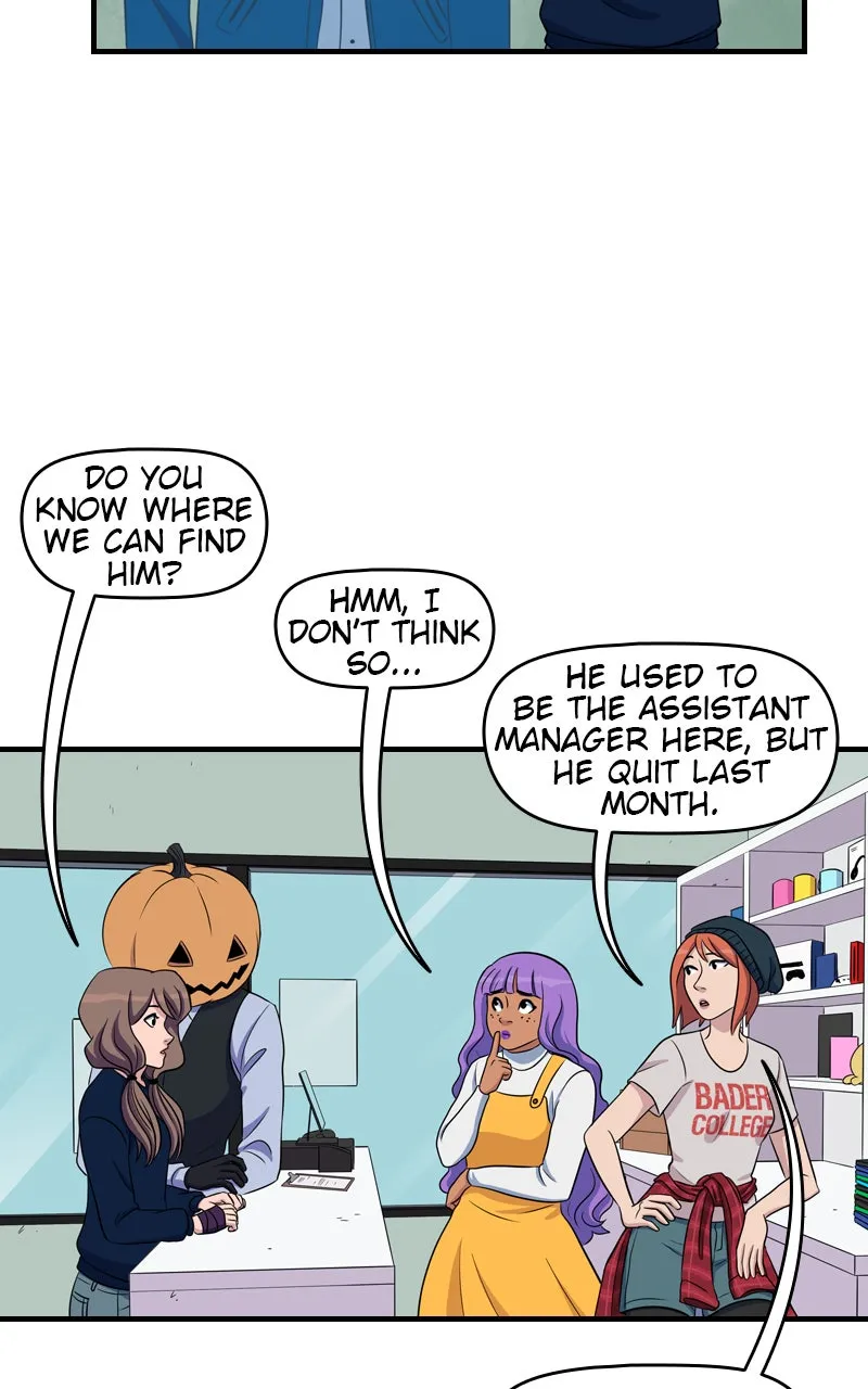 Third Shift Society Chapter 31 page 9 - 
