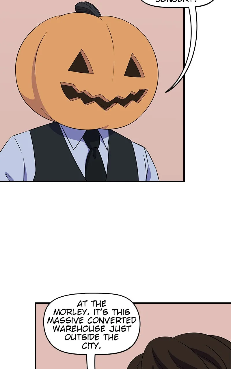Third Shift Society Chapter 32 page 17 - 