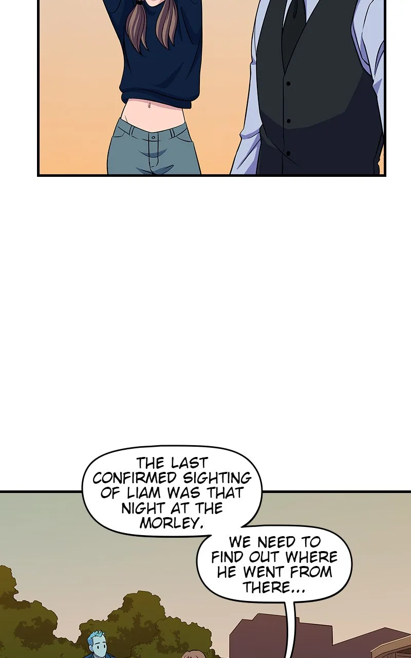 Third Shift Society Chapter 32 page 33 - 