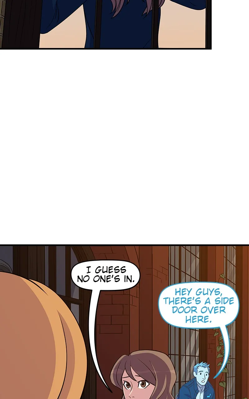 Third Shift Society Chapter 32 page 40 - 