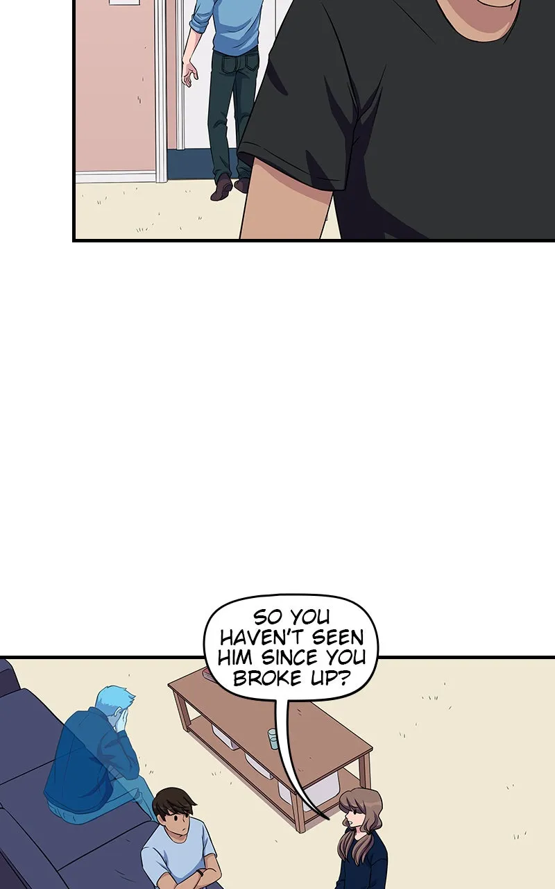 Third Shift Society Chapter 32 page 5 - 