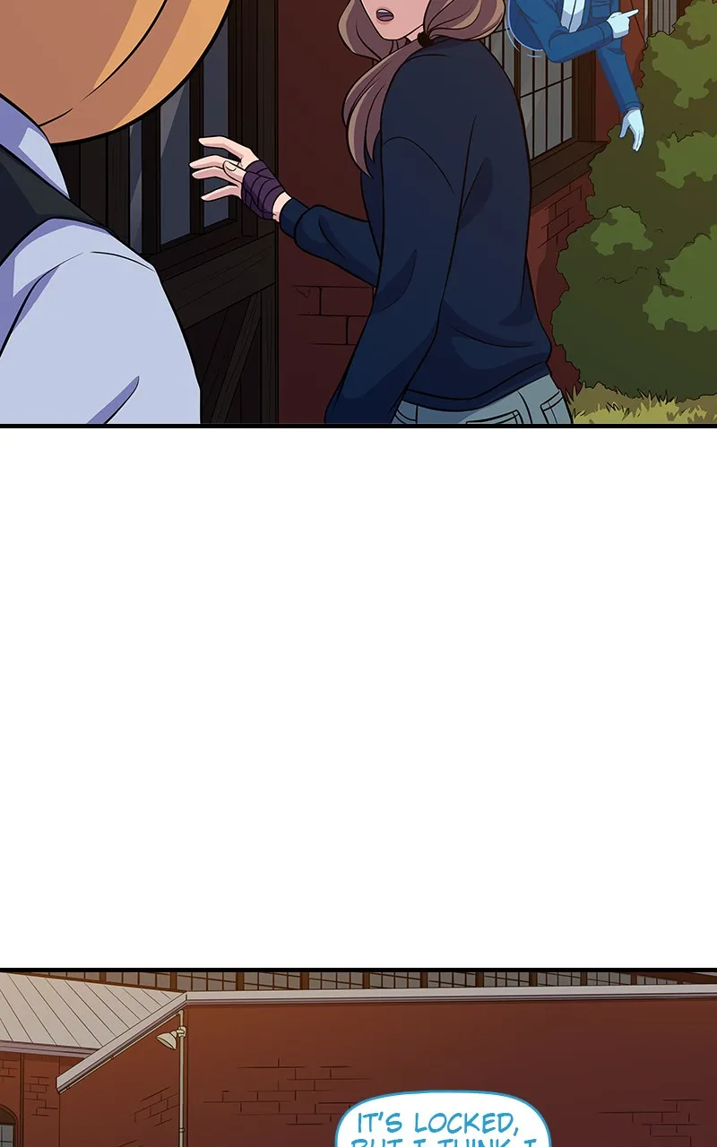Third Shift Society Chapter 32 page 41 - 