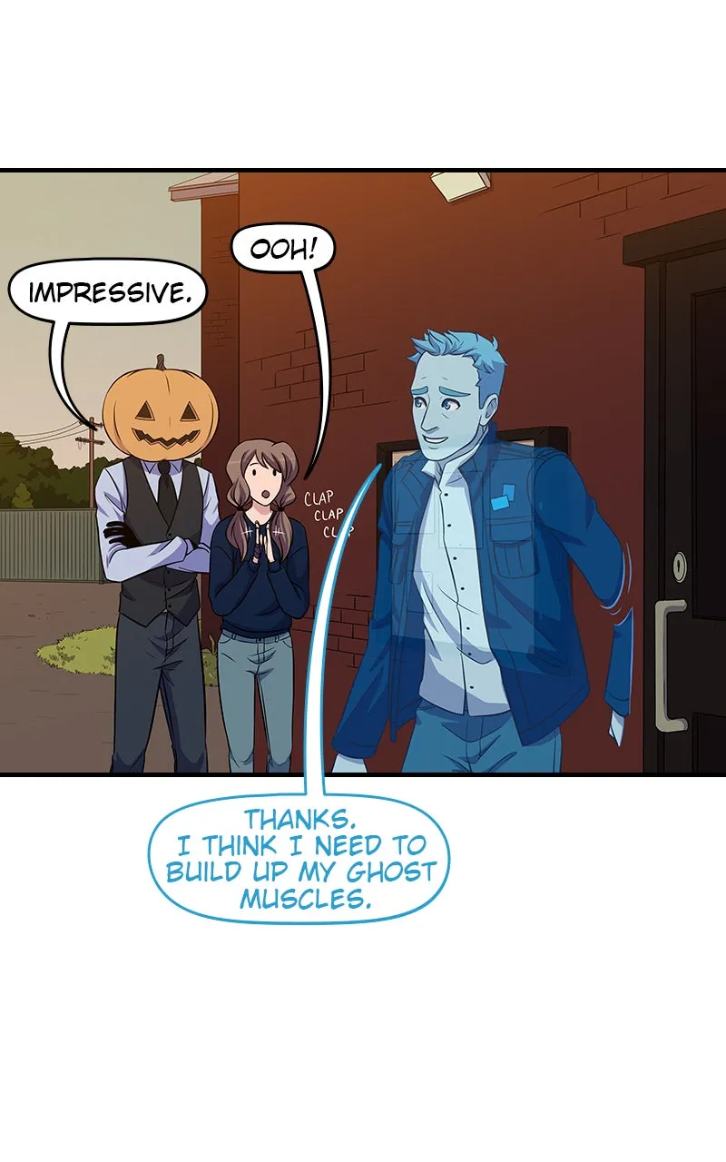 Third Shift Society Chapter 32 page 44 - 