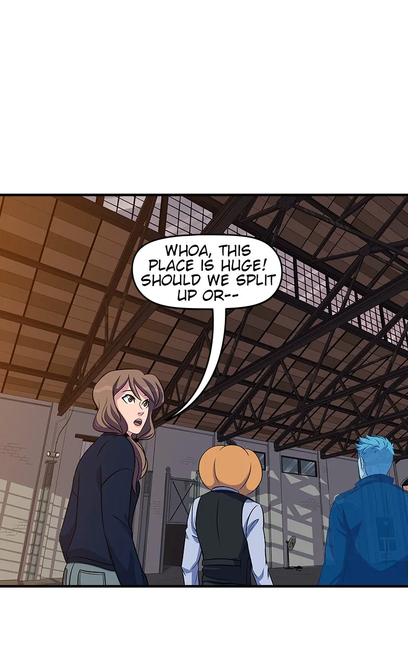 Third Shift Society Chapter 32 page 46 - 