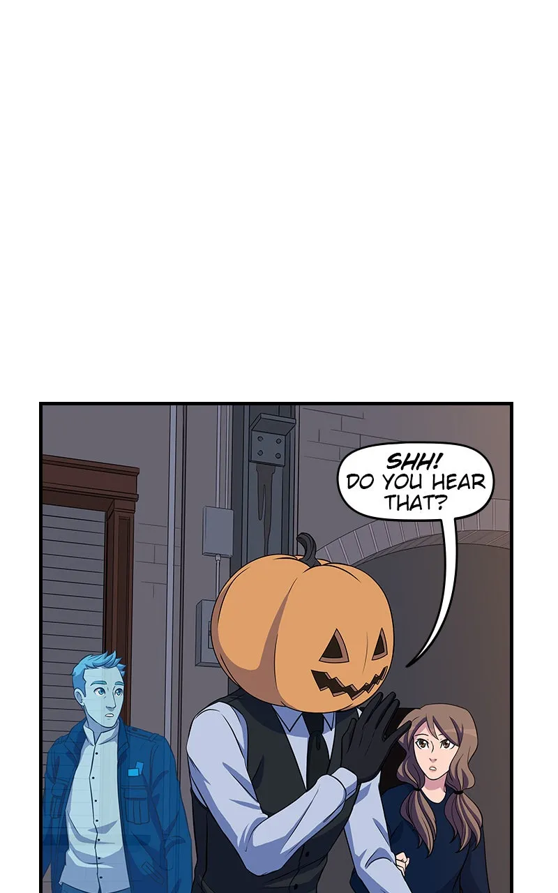 Third Shift Society Chapter 32 page 47 - 
