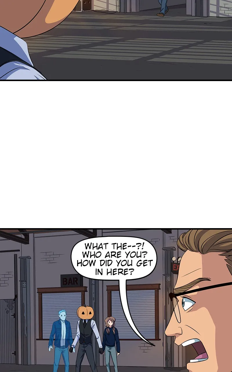Third Shift Society Chapter 32 page 49 - 